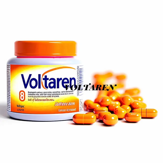 Precio voltaren gel españa